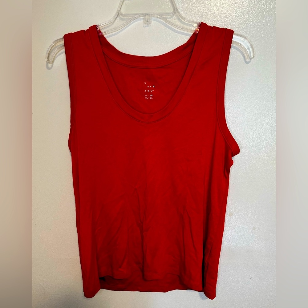A New Day Tank top XXL